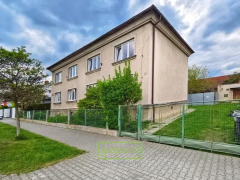 Prodej bytu 2+1, Plzeň, K Nádraží, 60 m2