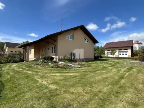 Pronájem rodinného domu, Humpolec, Sadová, 279 m2