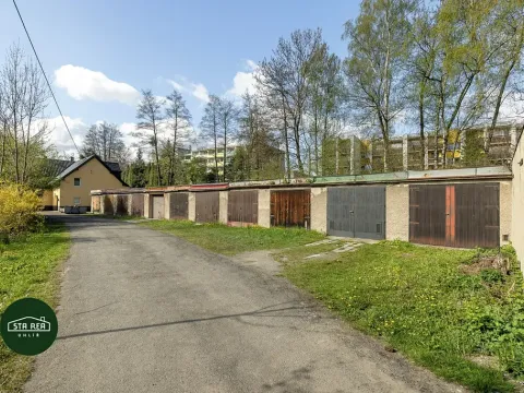 Prodej garáže, Frýdlant nad Ostravicí, Emila Pajurka, 19 m2
