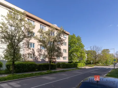 Prodej bytu 2+1, Ostrava - Moravská Ostrava, Na Jízdárně, 51 m2