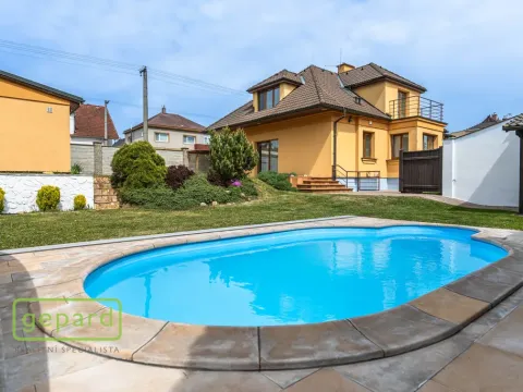 Prodej rodinného domu, Slaný, Alešova, 180 m2