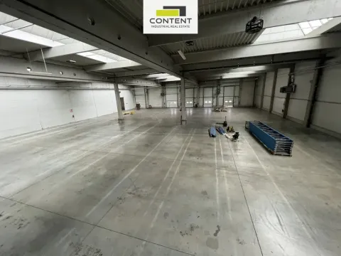 Pronájem skladu, Ostrava - Hrabová, Podnikatelská, 4114 m2