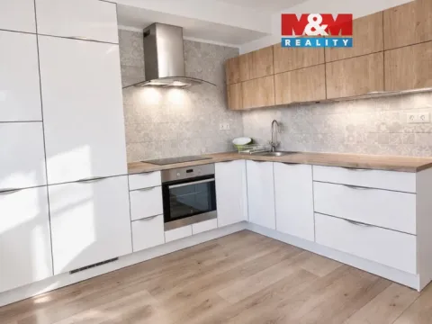 Pronájem bytu 2+1, Praha, Nad Ondřejovem, 56 m2