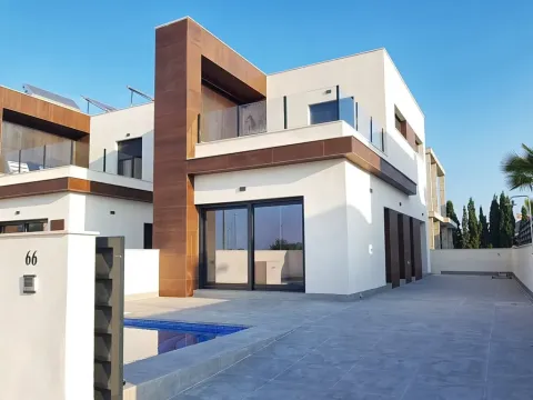 Prodej vily, Daya Nueva, Španělsko, 96 m2