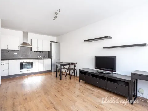 Pronájem bytu 2+kk, Praha - Stodůlky, Přecechtělova, 44 m2