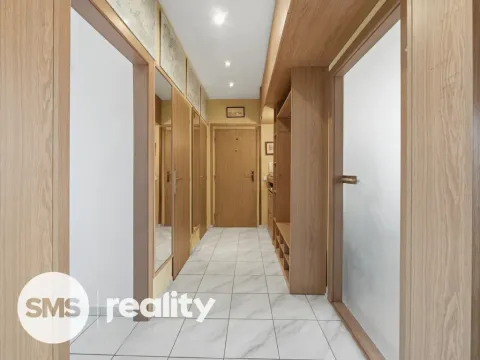 Pronájem bytu 3+1, Brno - Lesná, Arbesova, 72 m2