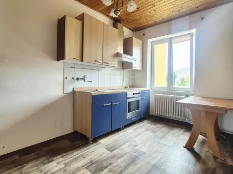 Pronájem bytu 3+1, České Budějovice, U Výstaviště, 65 m2