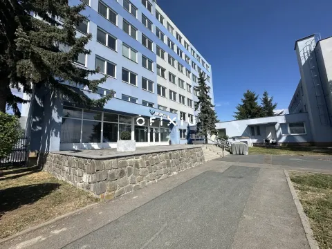 Pronájem kanceláře, Brno, Vídeňská, 600 m2