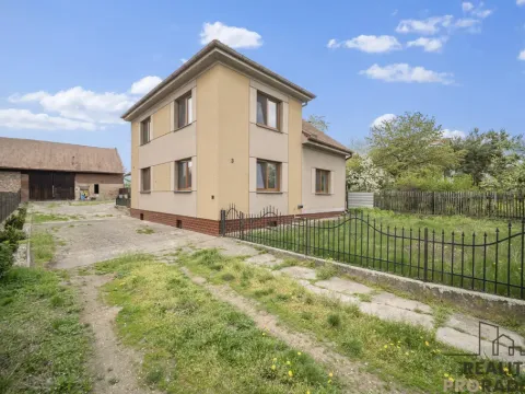 Prodej rodinného domu, Bukovina nad Labem, 190 m2