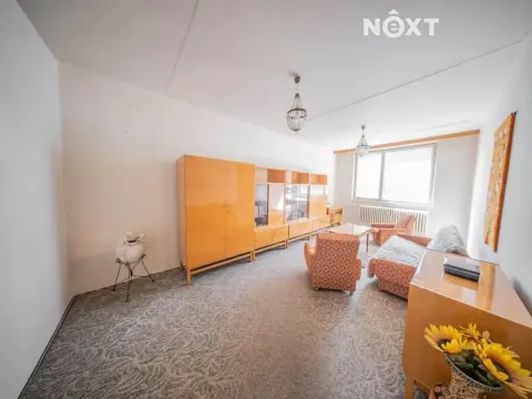 Prodej bytu 2+1, Brno, Horácké náměstí, 69 m2