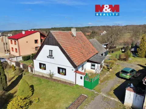 Prodej chalupy, Svojetín, 110 m2