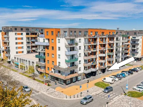 Pronájem bytu 2+kk, Pardubice - Zelené Předměstí, Rokycanova, 55 m2