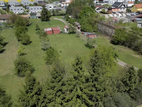 Prodej pozemku pro bydlení, Bašť, Hlavní, 742 m2