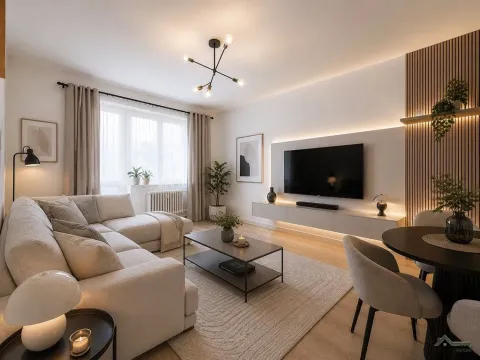 Prodej bytu 2+1, Ostrava, Badatelů, 54 m2