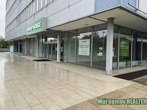 Pronájem obchodního prostoru, Praha - Strašnice, V olšinách, 115 m2