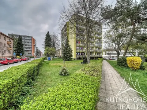 Prodej bytu 3+1, Kutná Hora, Družební, 67 m2