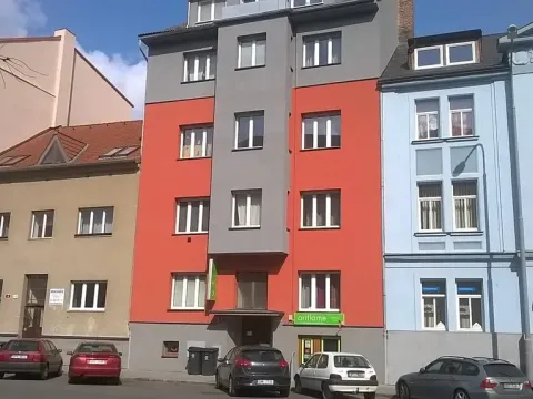 Pronájem bytu 2+kk, Plzeň, náměstí T. G. Masaryka, 46 m2