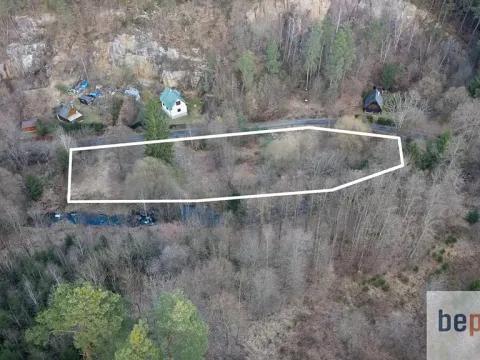 Prodej pozemku, Poříčí nad Sázavou, Potočiny, 3297 m2