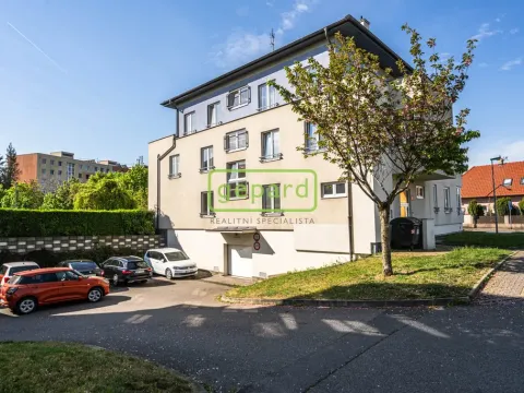 Prodej bytu 2+kk, Praha - Zbraslav, Jaromíra Vejvody, 55 m2