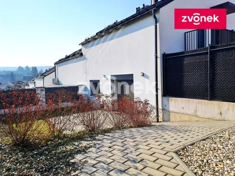 Pronájem rodinného domu, Zlín - Štípa, Zimní, 79 m2