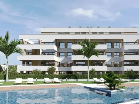 Prodej bytu 3+kk, Torre-Pacheco, Španělsko, 77 m2