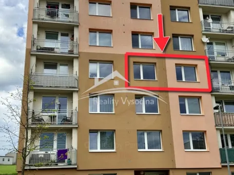 Prodej bytu 1+1, Světlá nad Sázavou, Na Bradle, 33 m2
