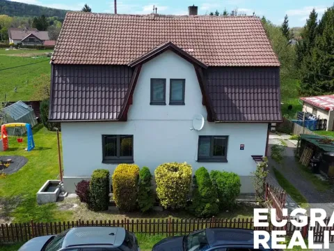 Prodej rodinného domu, Varnsdorf, Plzeňská, 216 m2