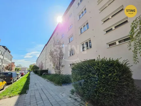 Prodej bytu 3+1, Jihlava, Žižkova, 74 m2