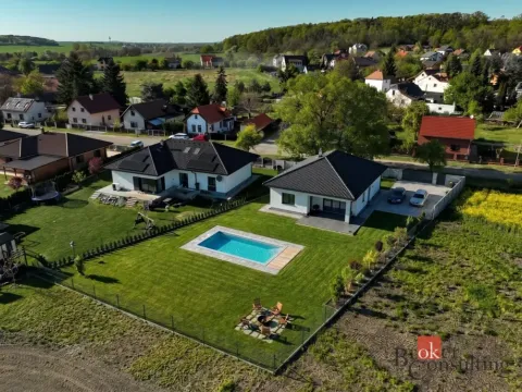 Prodej pozemku pro bydlení, Všejany, 1188 m2