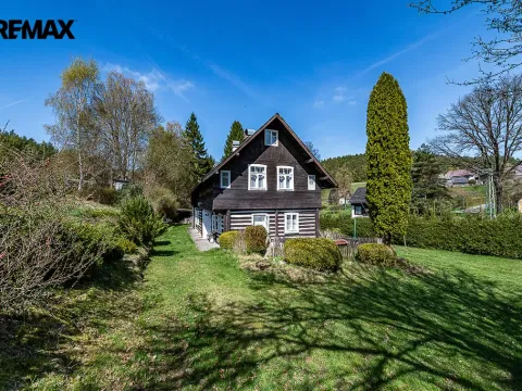 Prodej rodinného domu, Osečná - Zábrdí, 215 m2