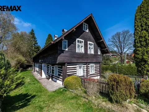 Prodej chalupy, Osečná - Zábrdí, 215 m2