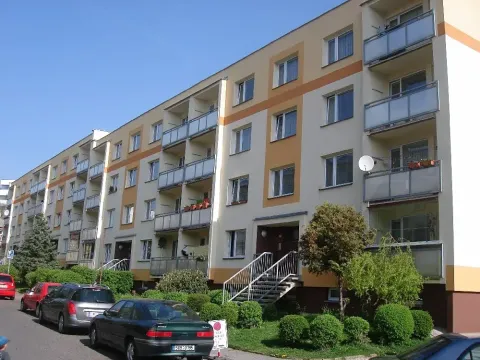 Pronájem bytu 2+kk, Teplice, Palackého, 36 m2
