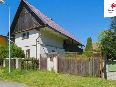 Prodej chalupy, Krásná Ves, 230 m2