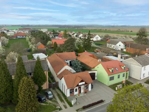 Prodej vícegeneračního domu, Troubky, Dědina, 470 m2
