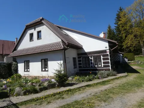 Prodej chalupy, Svratka, Libušina, 200 m2