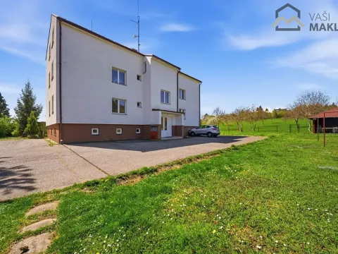 Prodej bytu 4+1, Kutná Hora, Na Chmelnici, 90 m2