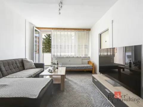 Prodej bytu 3+1, Tanvald, Radniční, 69 m2