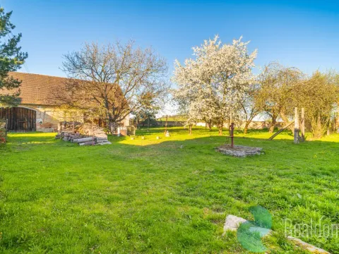 Prodej zemědělské usedlosti, Krašlovice, 232 m2