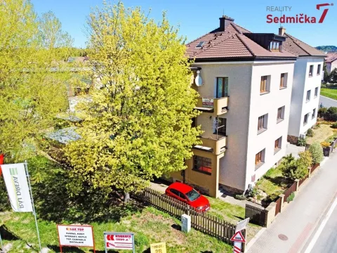 Prodej bytu 3+1, Nové Město na Moravě, Soškova, 159 m2