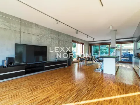 Pronájem bytu 6+kk a větší, Praha - Košíře, U Vojanky, 300 m2
