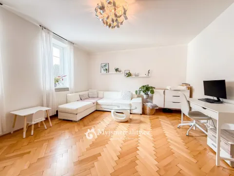 Pronájem bytu 2+1, Znojmo, Loucká, 60 m2