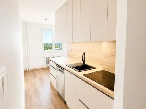 Pronájem bytu 3+1, Olomouc - Nová Ulice, Pionýrská, 65 m2