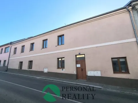 Prodej bytu 1+1, Sedlčany, Sedlecká, 28 m2
