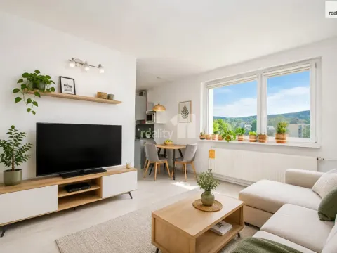 Prodej bytu 2+kk, Liberec - Liberec XIV-Ruprechtice, Borový vrch, 42 m2