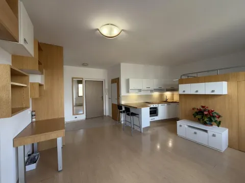 Pronájem bytu 1+kk, Praha - Malešice, Prorektorská, 32 m2