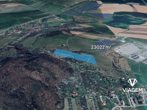 Prodej podílu pole, Boskovice, 4099 m2