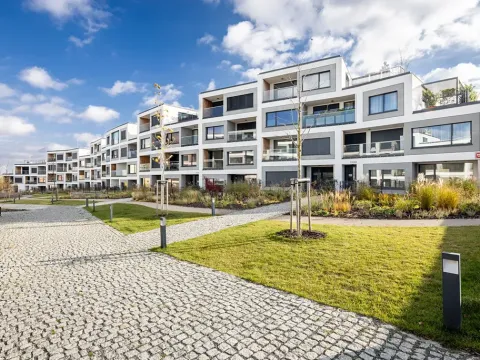 Pronájem bytu 3+kk, Praha, 101 m2