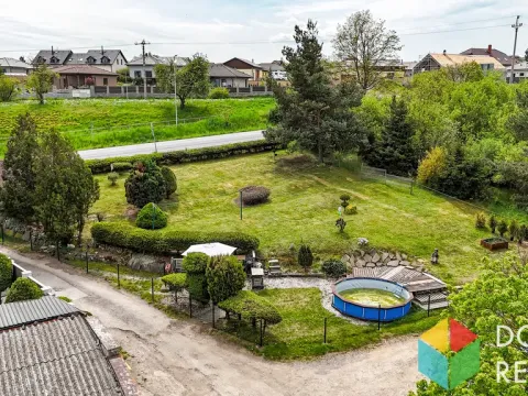 Prodej pozemku pro bydlení, Bavoryně, 623 m2