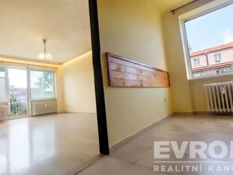 Prodej bytu 2+1, Praha - Smíchov, Fráni Šrámka, 54 m2