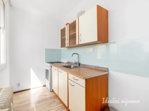 Pronájem bytu 1+kk, Kladno - Kročehlavy, Vitry, 25 m2